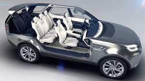 2015 Land Rover Discovery Lr4 Interior 7 Seater In Detail Vision Commercial Carjam Tv Hd Land Rover Discovery Sport Land Rover Discovery Land Rover Discovery 5