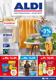 Diese rabatte gibt es nirgendwo anders. Aldi Nord Prospekt 14 9 2020 19 9 2020 Seite 1 Rabatt Kompass