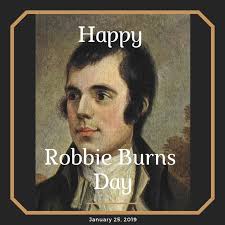 Burns night celebrates the work of scottish poet robert burns. Happy Robbie Burns Day Everyone Born On Bc Yukon Command Of The Royal Canadian Legion Facebook