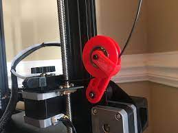 Ender 3 Filament Guide By D3d Designs Thingiverse Useful 3d Prints 3d Printer Designs 3d Printer Enclosure
