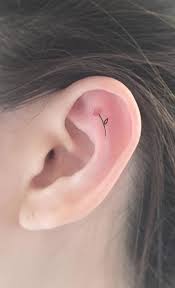 75 More Small Tattoo Ideas From Playground Tattoo Crestfox Trendy Tattoos Tattoos Tiny Tattoos
