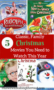This trivia game includes fifteen famous quotes from christmas movies. Five Classic Family Christmas Movies You Need To Watch This Year As We Walk Along The Road