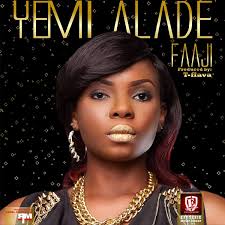 Already released and gaining massive airplay on radios all over Africa; we formally present Yemi Alade&#39;s long awaited single &#39;Faaji&#39; lifted off her ... - Yemi-Alade-Faaji-Single-Cover