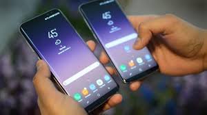 In fact, none of these devices are on. Samsung Galaxy S8 Y Android 10 Samsung Sigue Insistiendo