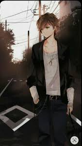 صور انمي فتيات وفتيان Cute Anime Boy Handsome Anime Cute Anime Guys