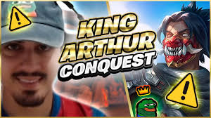 KING ARTHUR, BIEN SABROSILLO...