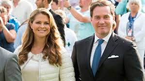 Gustaf und königin silvia von schweden. Prinzessin Madeleine Erstes Foto Von Tochter Kurier At