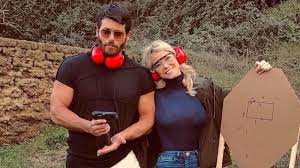 This page frau home baker instagram: Mamma E Papa Is Diletta Leotta Pregnant With Can Yaman S First Child Al Bawaba