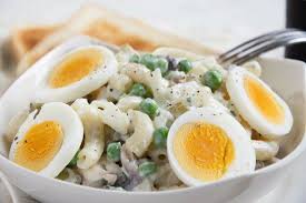 pin auf salate
