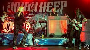 Veranstaltungskalender des kulturtreffpunkts und fotogalerien von veranstaltungen. Uriah Heep Ein Stuck Musikgeschichte Rockt Die Garage Saarbrucken Wave Of Darkness