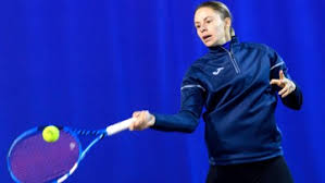 Born 31 may 2001) is a tennis player from poland. Ayn Gaays Boum