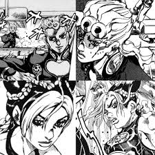 Shop for araki wall art from the world's greatest living artists. Hirohiko On Twitter Hirohiko Araki S Artstyle Evolution Each Jojos At The Beginning And Ending Of Their Own Parts Edition Part 1 To 7 Https T Co Wgdgkkn1jv