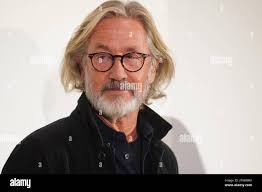 Martin Provost Regisseur aus Frankreich im Kino Museum Tübingen.  Französische Filmtage 2023 Tübingen- Stuttgart, Baden-Württemberg,  Deutschland *** Martin Provost Director from France at the Kino Museum  Tübingen French Film Festival 2023 Tübingen