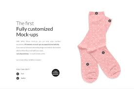 27 Socks Mockup Psd Templates For Cool Showcase Texty Cafe Mockup Generator Mockup Socks