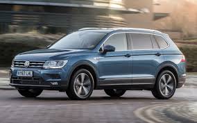 Toate informaţiile cu privire la dotări şi datele tehnice reprezintă informaţii cu titlu informativ, fără a genera obligaţii ferme. 2018 Volkswagen Tiguan Allspace Review
