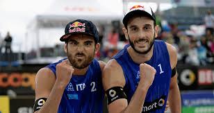 September 18 at 11:55 pm · jurmala, latvia · cev eurobeachvolley 2020, ottavi di finale | jurmala. Europei 2016 Beach Volley Nicolai Lupo Matano Herrera Gavira E Volano In Semifinale Rammarico Ingrosso Volleyball It