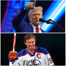 As a Canadian God bless Wayne...