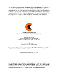 The country maintains a constant economical scale due to the. The Prospectus Is Being Displayed On The Website Semirara Mining