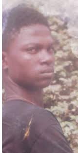 Before I became Creek Boi I was hungry even when I try to fake the smile  still show that he is hungry for growth