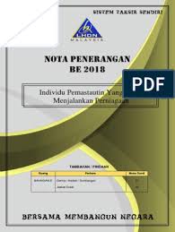 Trainees2013 bantuan prihatin nasional lhdn semakan : Nota Be
