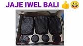 Biasanya untuk mendapatkan wajik ini berada di toko kue tradisional perpaduan ini nanti akan menjadikan wajik ketan hitam yang enak dan nikmat ini. Resep Caramembuat Iwel Iwel Ketan Hitam Enak Resepiweliwel Resepindonesia Youtube