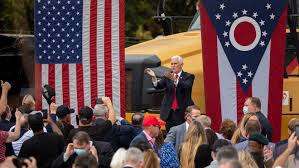 Mike Pence Faces Biggest Loyalty Test In Announcing Trump S Loss Vice president of the united states.