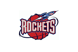 Houston Rockets Logo 1995 96 2002 03 Houston Rockets Rockets Logo Nba Logo
