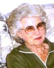 Tribute for Ruby May Strain