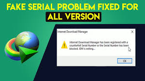 In the folder where internet download manager is installed (local disk c: Internet Download Manager Serial Number Fix Idm Fake Serial Number Fix Lifetime Access 2020 Youtube