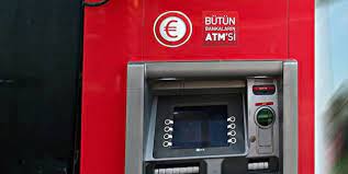 Akbank direkt kredi ile belgesiz, imzasız, şubeye gitmeden kredi kullandırımı t.c. Akbank Atm Ler Hizmet Vermeye Basladi Bankavitrini