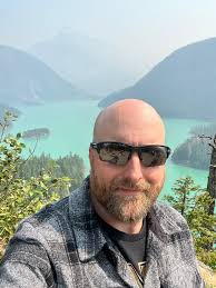 Little Cascade Loop ride to end the Holiday weekend.