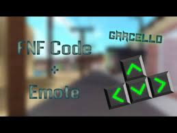 Ask a question or add answers, watch video tutorials & submit own opinion about this game/app. New Arsenal Fnf Code Emote With Arrow Keys Garcello Youtube