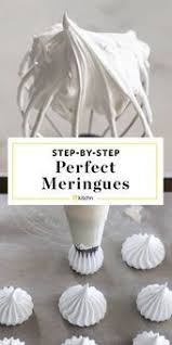 How To Make A French Meringue Cookies Recipe So Simple Easy And Pure Meringues Are The Lightest Al In 2020 Meringue Cookie Recipe Easy Meringues Meringue Desserts