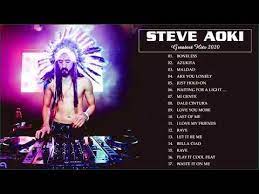 1308 tracks on desktop and mobile. Best Of Steve Aoki 2020 Steve Aoki Greatest Hits 2020 Top 20 Of Steve Aoki Youtube