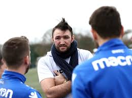 A couple of right hands from fury, but they're not really getting through. Hughie Fury Looking To Bounce Back From Joseph Parker Disappointment In Fight With Sam Sexton The Independent The Independent
