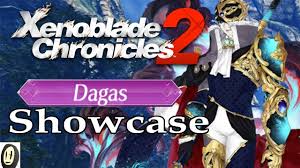 Xenoblade Chronicles 2 Dagas Guide Second Affinity Chart