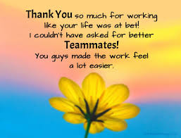 Most of the time, you are limited in the number of characters you can use for the message that accompanies a floral delivery. 125 Thank You And Congratulations Messages For Team Sweet Love Messages