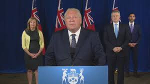Ontario premier doug ford announced on monday that 24 regions in the province could move into the next stage of reopening on friday, july 17 at 12:01 am. Ontario Reopening Stage 3 Gathering Limit Increasing As Indoor Dining Gyms Permitted To Reopen Globalnews Ca