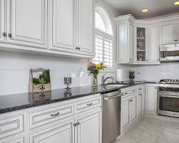 White Kitchen Cabinets With Black Glaze New Kitchen Cabinets Refacing Kitchen Cabinets White Glazed Cabinets