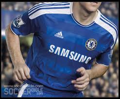 Noch ein trikot von chelsea. Chelsea Home Kit 2011 2012 Adidas Football Shirt Soccerbible