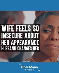 Wife Feels Insecure Scrolling Through Instagram, Husband Helps Her See The  Truth