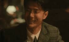 Wei Roulai Wang Yibo GIF