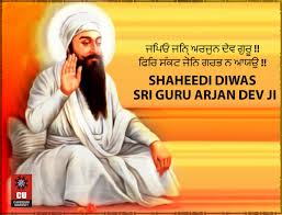 Baba buddha ji appointed first granthi. Guru Arjan Dev Ji Shaheedi Slide Share
