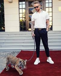 He lived a luxurious life from birth. Egor Kreed Egor Krid Posts Facebook