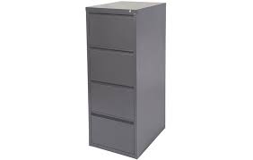 Our filing range is huge from our simple but very popular 2, 3 or 4 draw metal filing cabinets that come in white, black ripple, grey or graphite ripple. Filing Cabinets Hunter Office Furniture