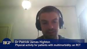 Physical activity for patients with multimorbidity: an RCT