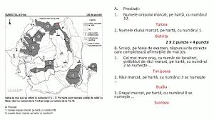 Potrivit unor surse, la subiectul iii a picat marea britanie. Geografie Teste De Antrenament Pentru Bacalaureat Nr 15 Youtube