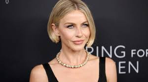 Julianne Hough Weighs In