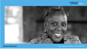 Glenis Redmond chosen for the 2023 Poet Laureate Fellowship awarded by the  Academy of American Poetry