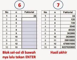 We did not find results for: Blog Pak Ratna Widayat Membuat Fungsi Faktorial Dengan Ms Excel